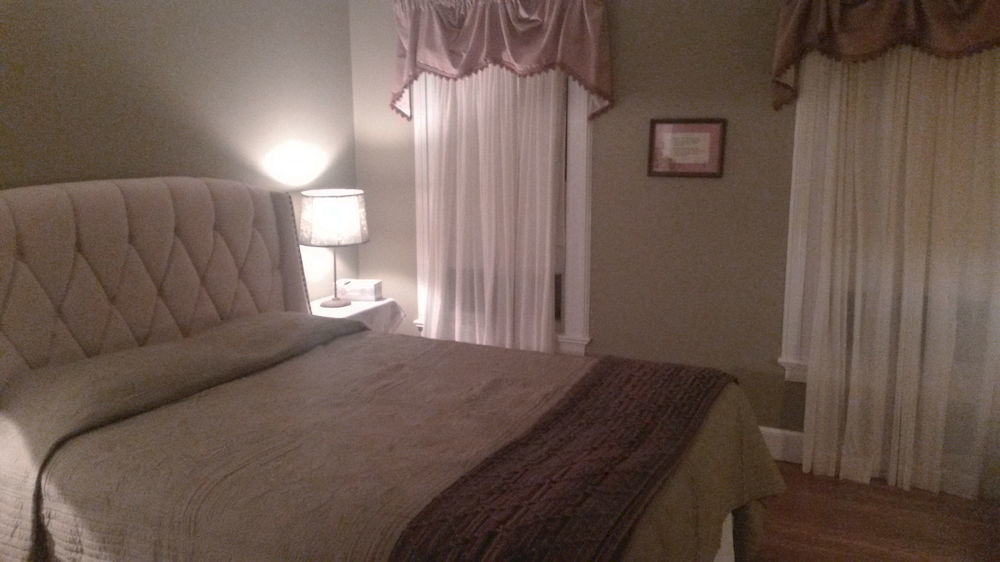 Park House Bed & Breakfast Johnson City 外观 照片