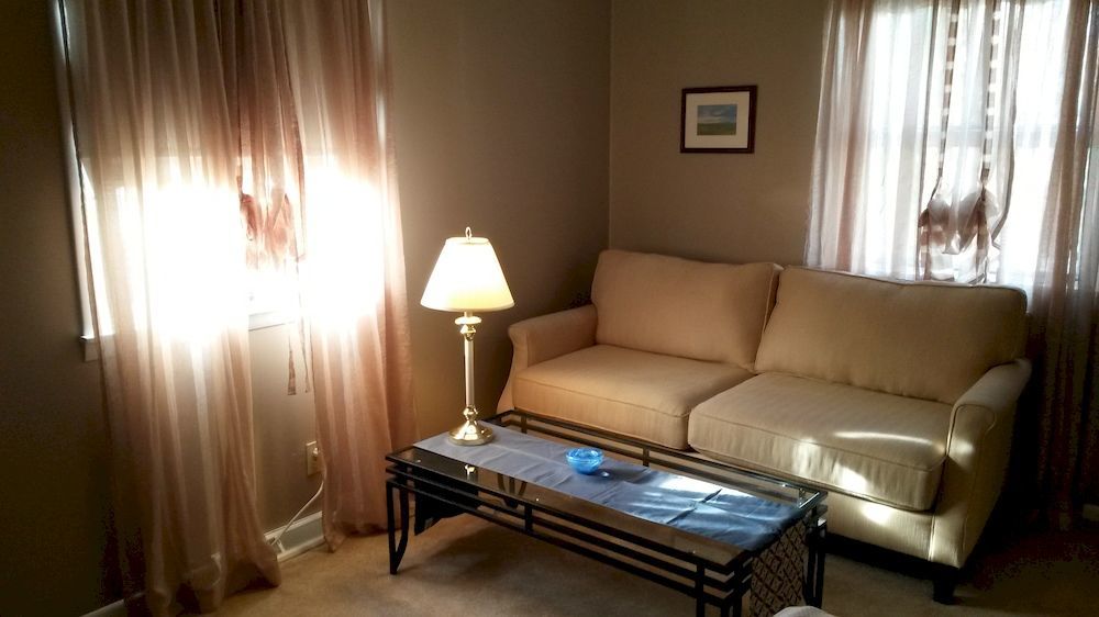Park House Bed & Breakfast Johnson City 外观 照片