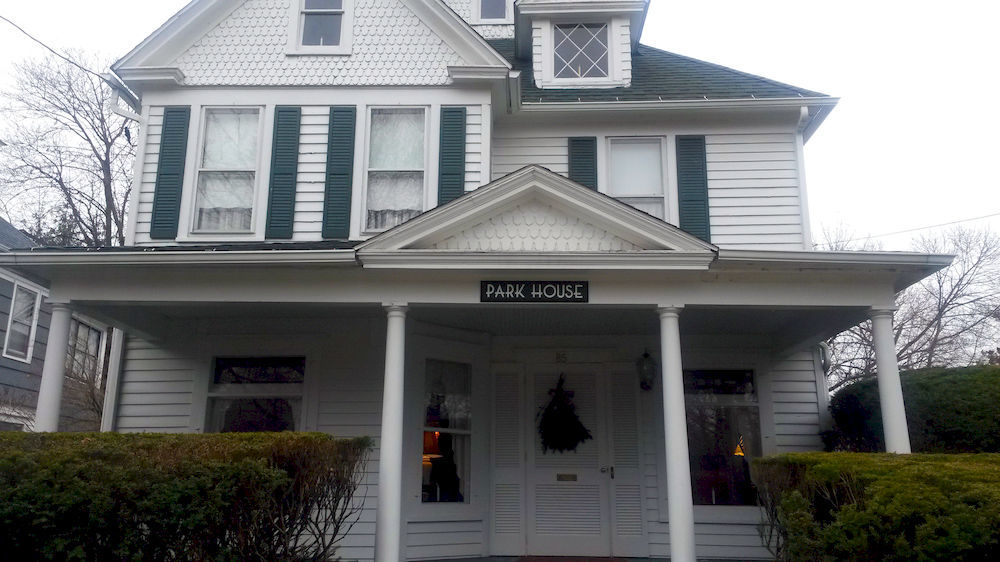 Park House Bed & Breakfast Johnson City 外观 照片