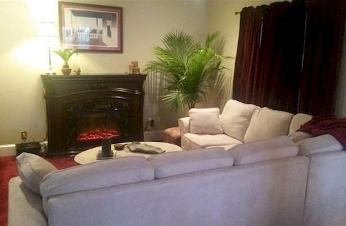 Park House Bed & Breakfast Johnson City 外观 照片