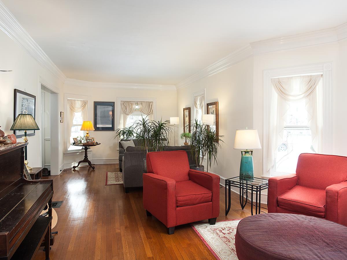 Park House Bed & Breakfast Johnson City 外观 照片