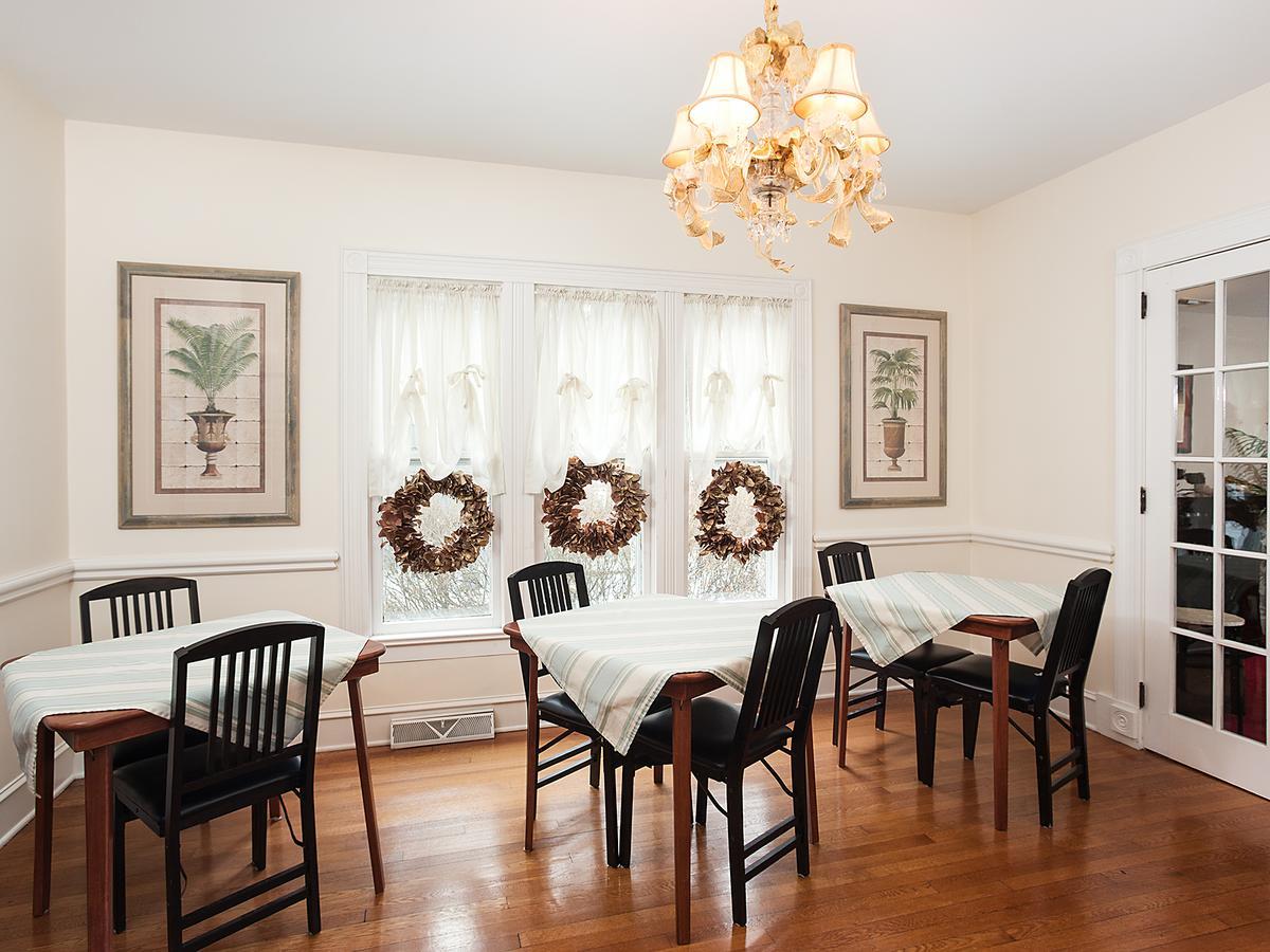 Park House Bed & Breakfast Johnson City 外观 照片