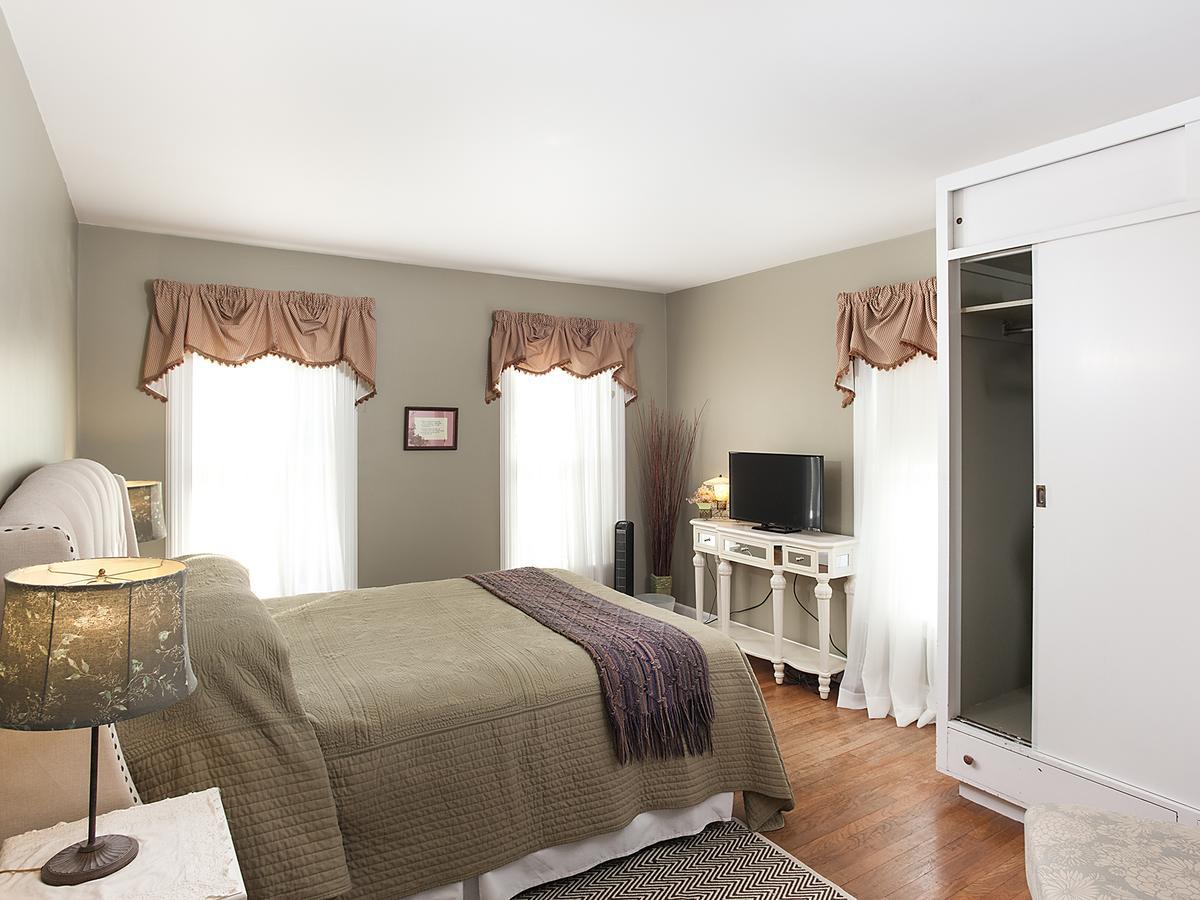 Park House Bed & Breakfast Johnson City 外观 照片