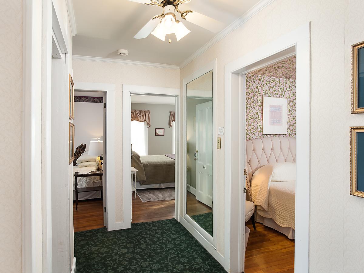 Park House Bed & Breakfast Johnson City 外观 照片