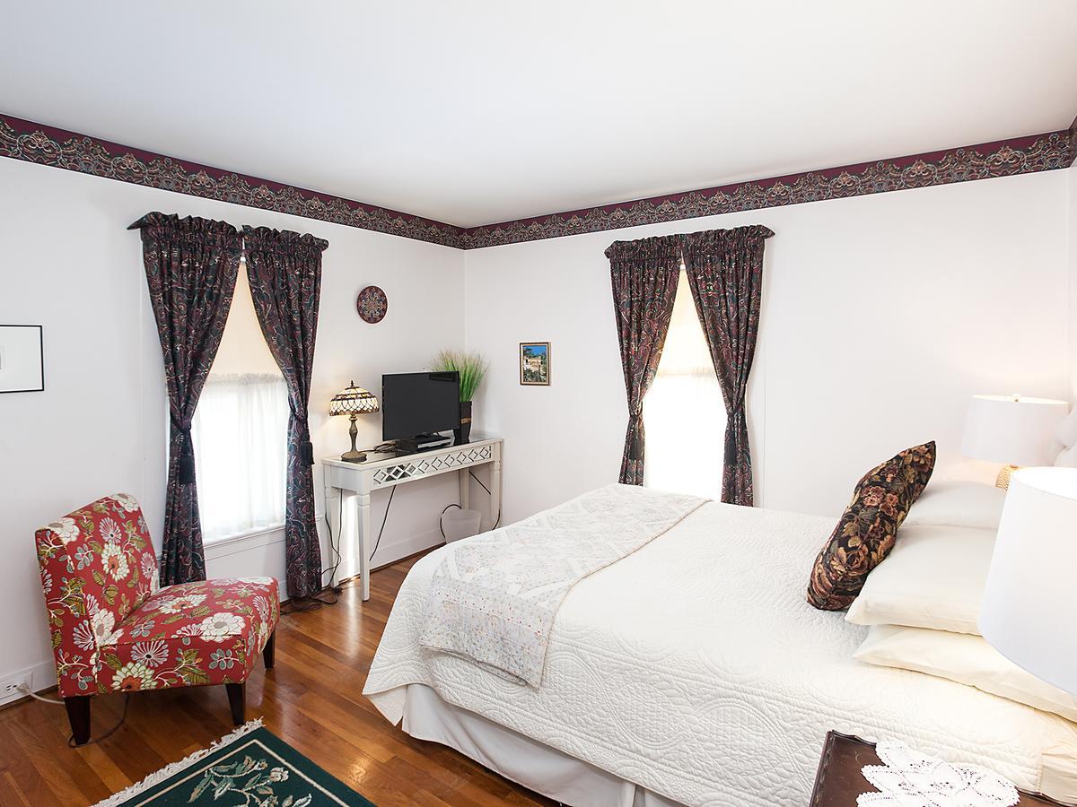 Park House Bed & Breakfast Johnson City 外观 照片